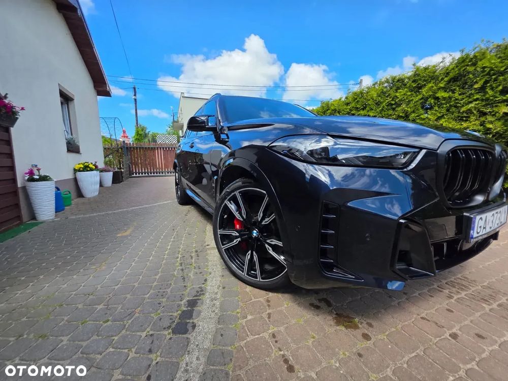 BMW X5 M M60i mHEV sport - 2
