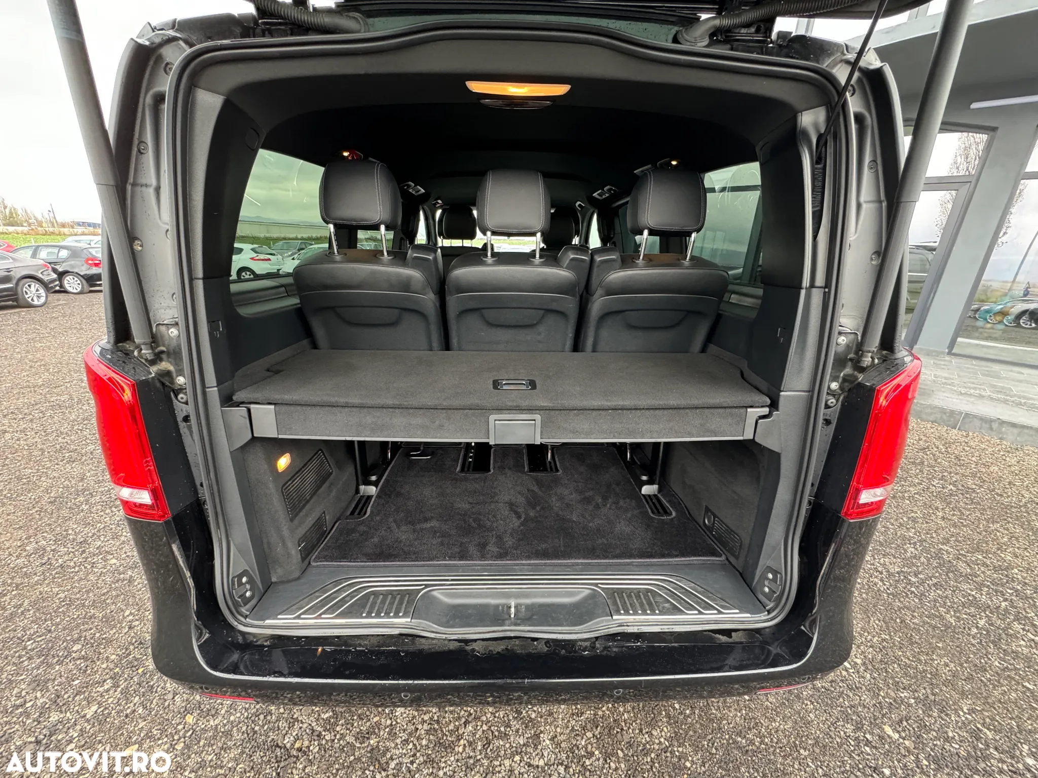 Mercedes-Benz V 250 BlueTEC Aut. Compact - 23
