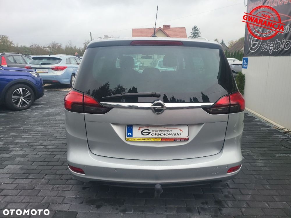 Opel Zafira Tourer 2.0 CDTI Selection - 5