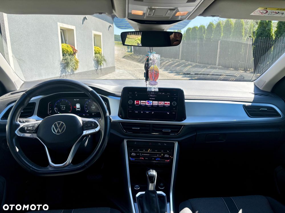 Volkswagen T-Roc 1.5 TSI Life DSG - 5