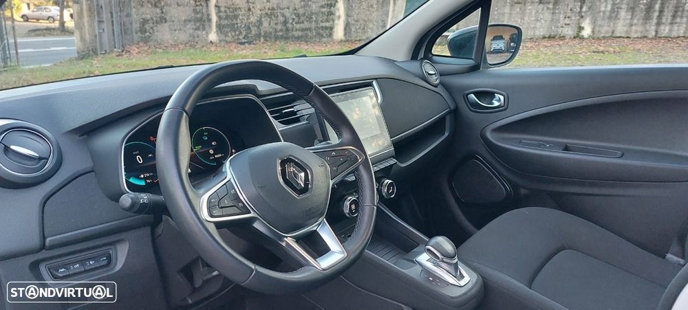 Renault Zoe (c/ Bateria) Zen 50 - 4