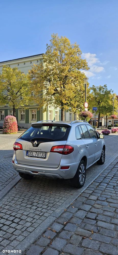 Renault Koleos 2.0 dCi 4x4 Dynamique Euro5 - 5