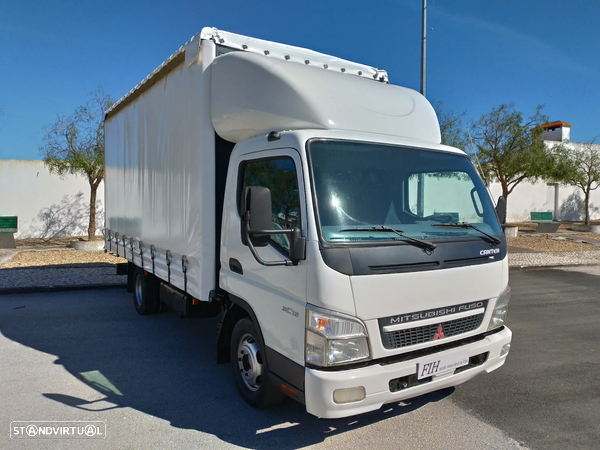 Mitsubishi Canter Fuso