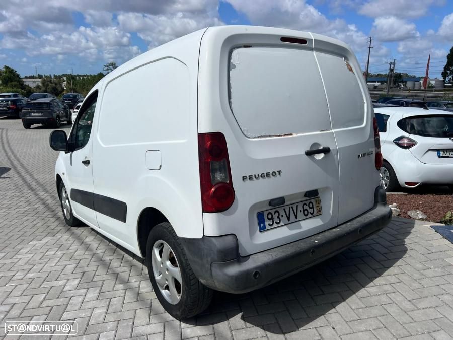 Peugeot Partner 1.6 HDi - 2