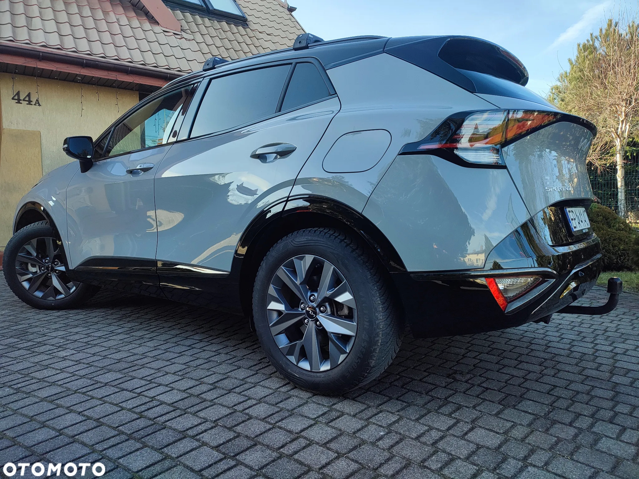 Kia Sportage 1.6 T-GDI HEV Anniversary 4WD - 2