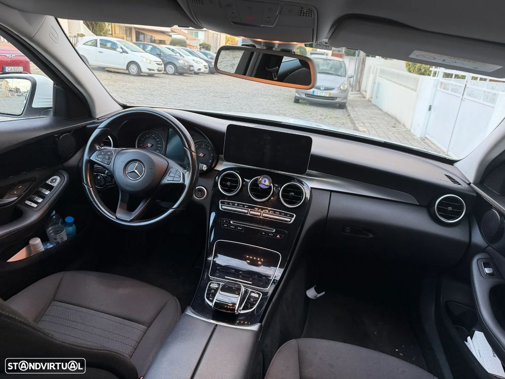 Mercedes-Benz C 200 d Avantgarde+ Aut. - 7