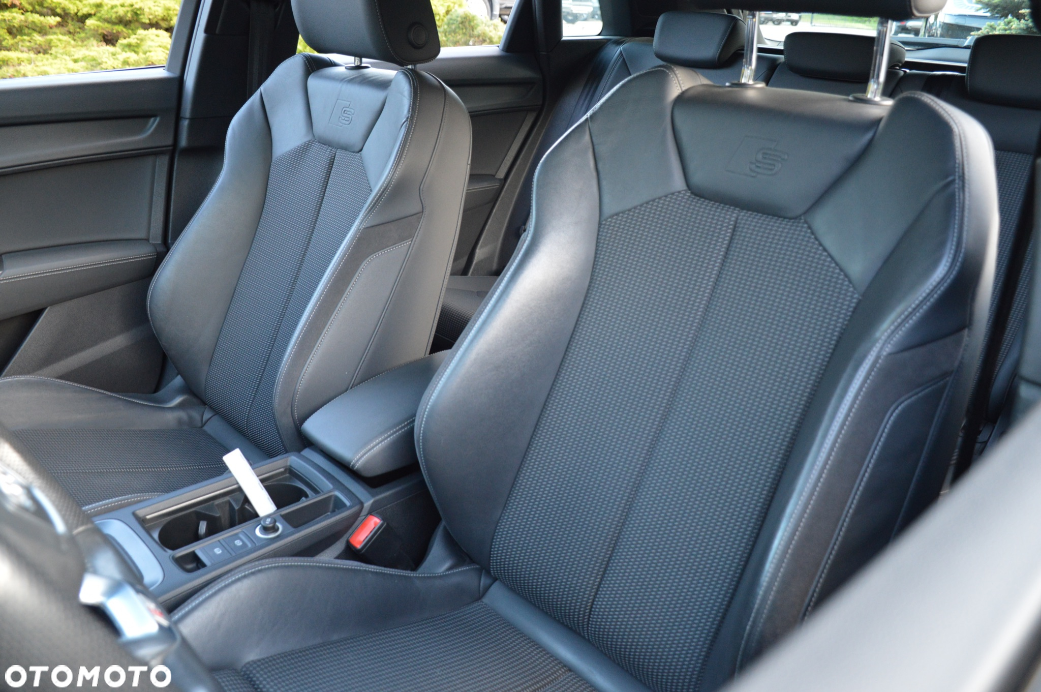 Audi Q3 35 TDI S tronic S line - 23