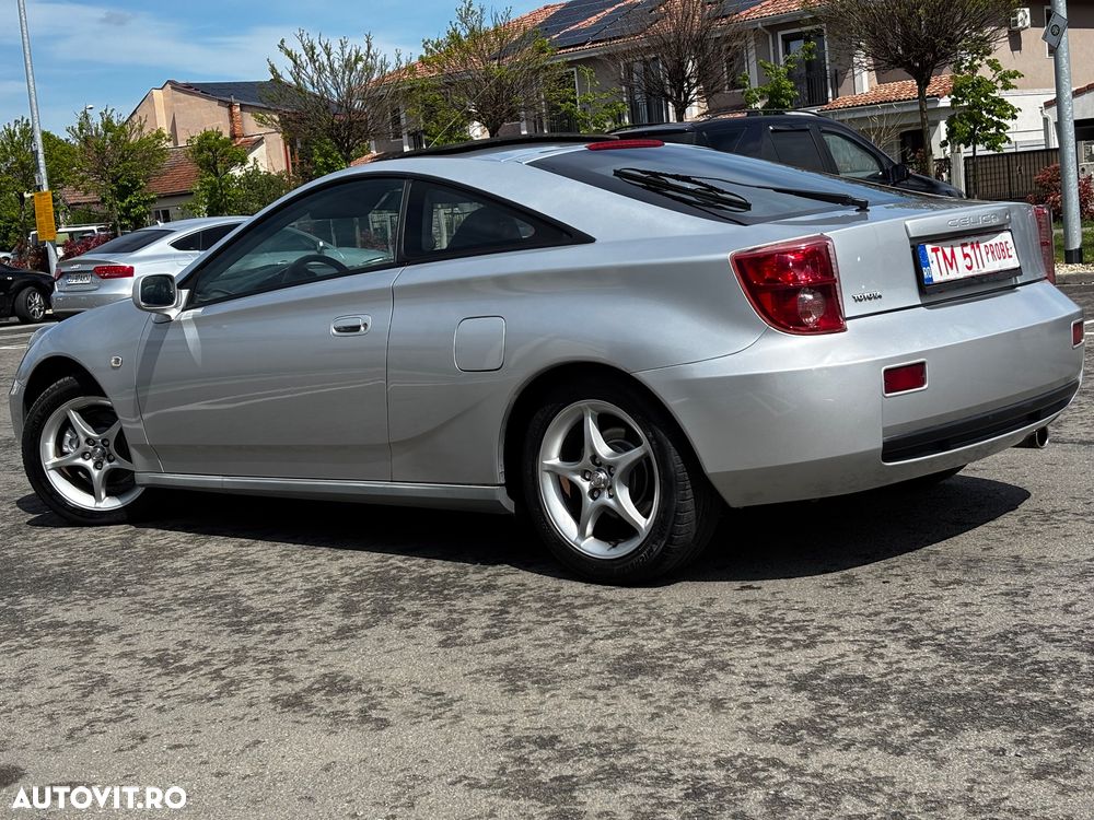 Toyota Celica S - 14