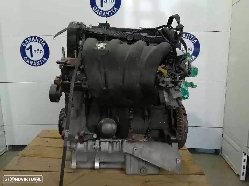 MOTOR COMPLETO PEUGEOT 306 FASTBACK 1997 -RFV - 2