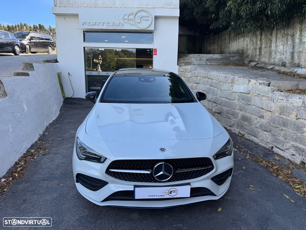 Mercedes-Benz CLA 200 d 8G-DCT AMG Line Advanced Plus - 1