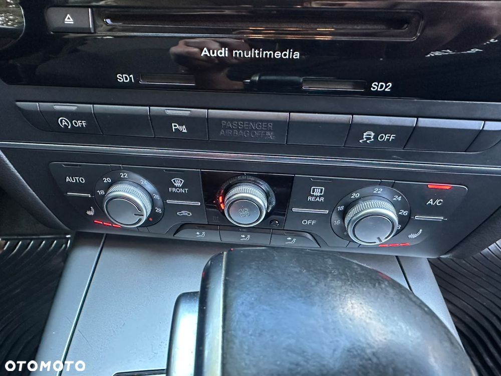 Audi A6 Avant 2.0 TDI DPF multitronic - 27