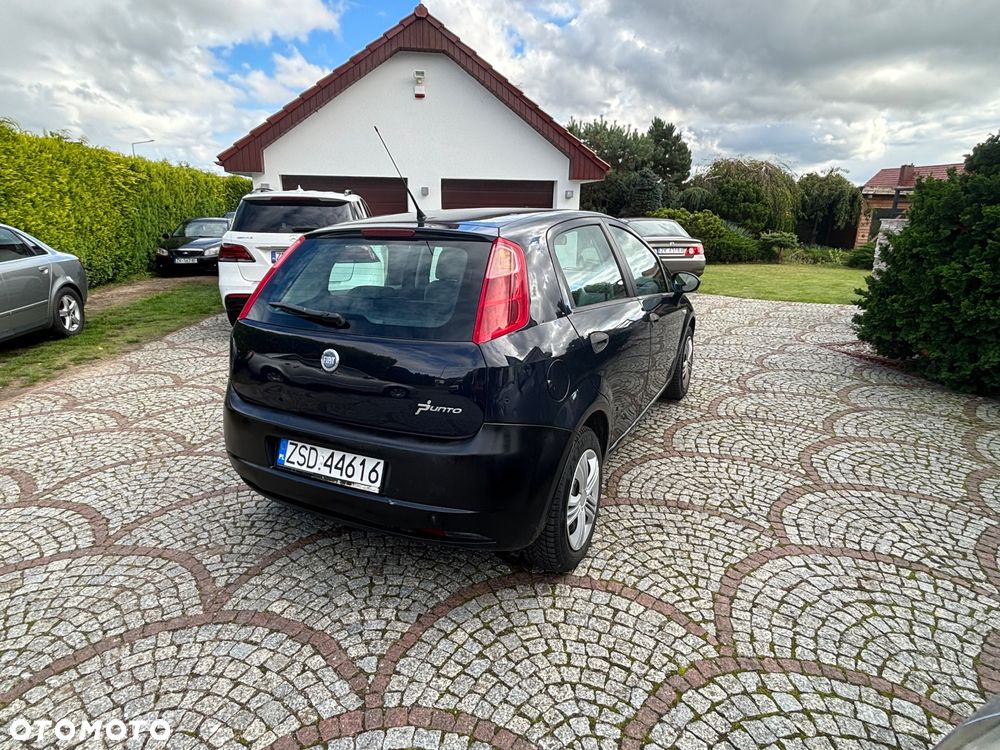 Fiat Punto 1.2 8V Active - 4
