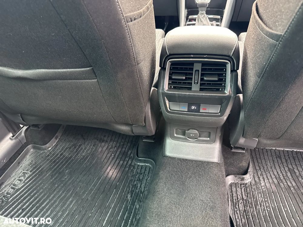 Skoda Kodiaq 2.0 TDI 4X4 DSG Style - 15