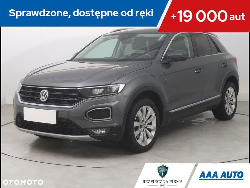 Volkswagen T-Roc - 1