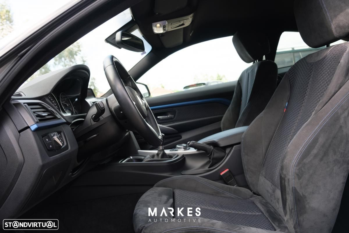 BMW 420 d Pack M - 15