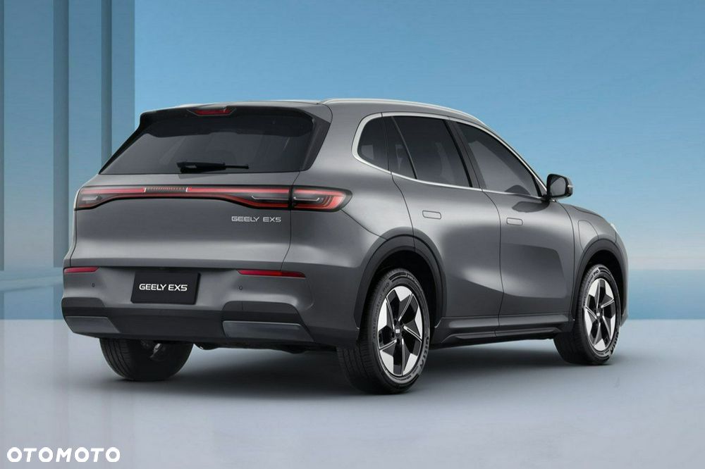 Geely EX5 - 5