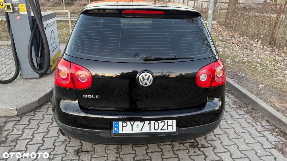 Volkswagen Golf 1.4 Comfortline - 5