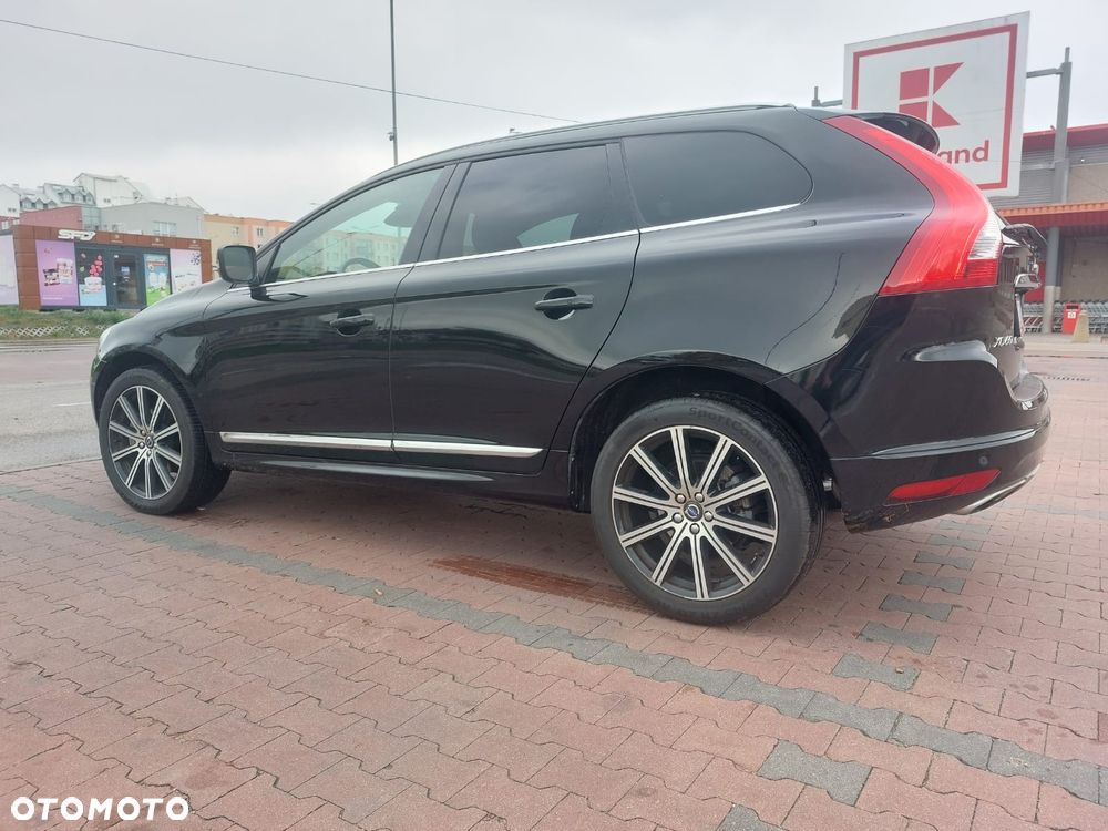 Volvo XC 60 T5 Drive-E Summum - 9