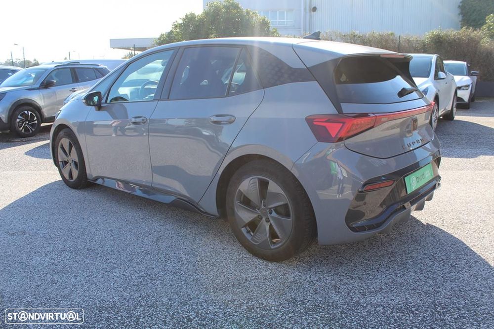 Cupra Born 58 kWh - 9