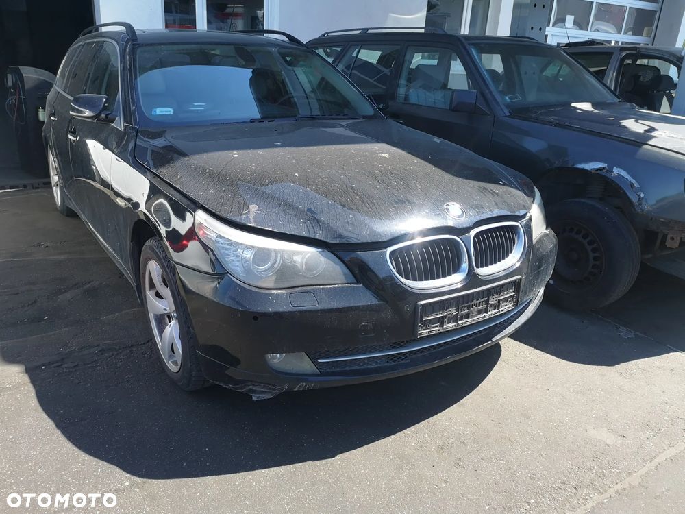 LAMPA TYŁ LEWA lub PRAWA BMW E61 Lift  Led - 4