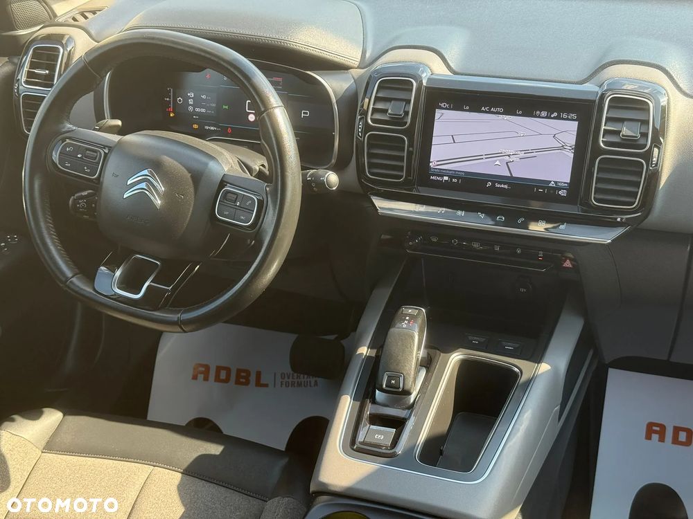 Citroën C5 Aircross BlueHDI 180 S&S EAT8 FEEL - 6