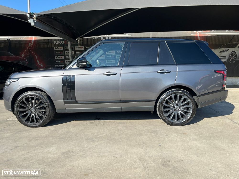 Land Rover Range Rover SDV8 Vogue - 9