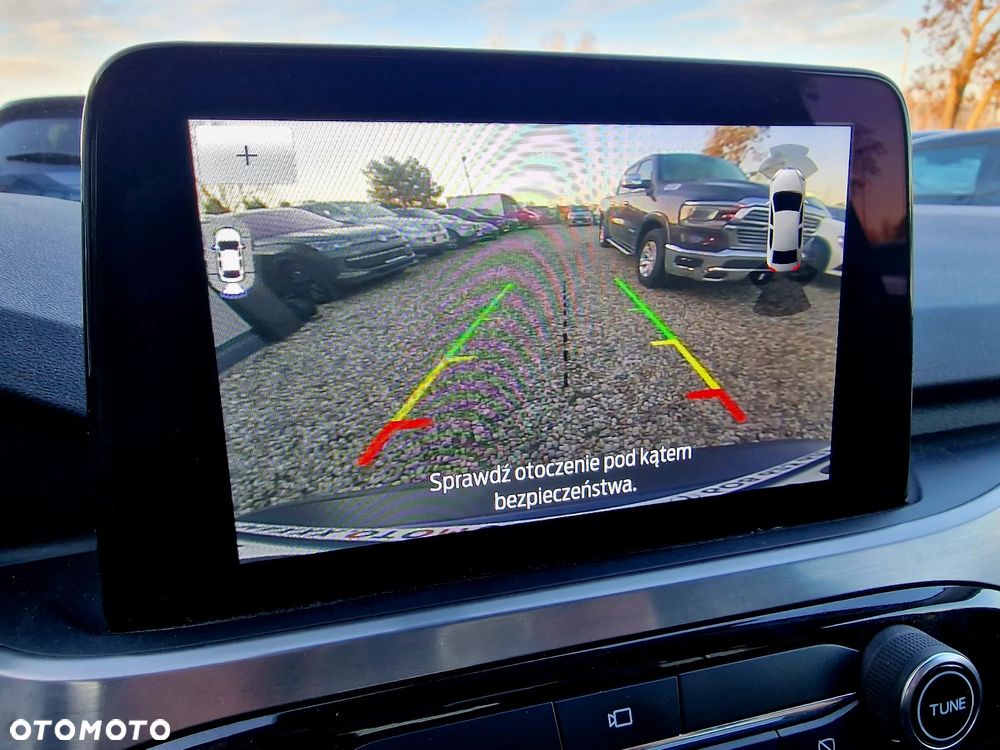 Ford Kuga 2.5 FHEV AWD Graphite Tech Edition e-CVT - 32