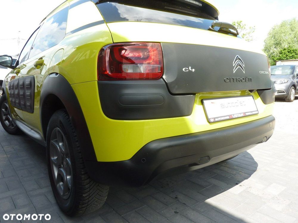Citroën C4 Cactus - 39