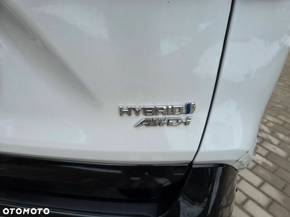 Toyota RAV4 2.5 Hybrid Selection 4x4 - 9