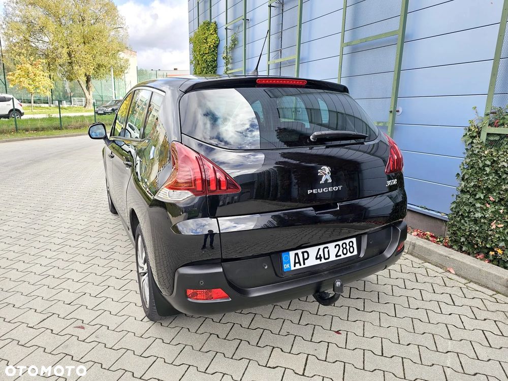 Peugeot 3008 - 9