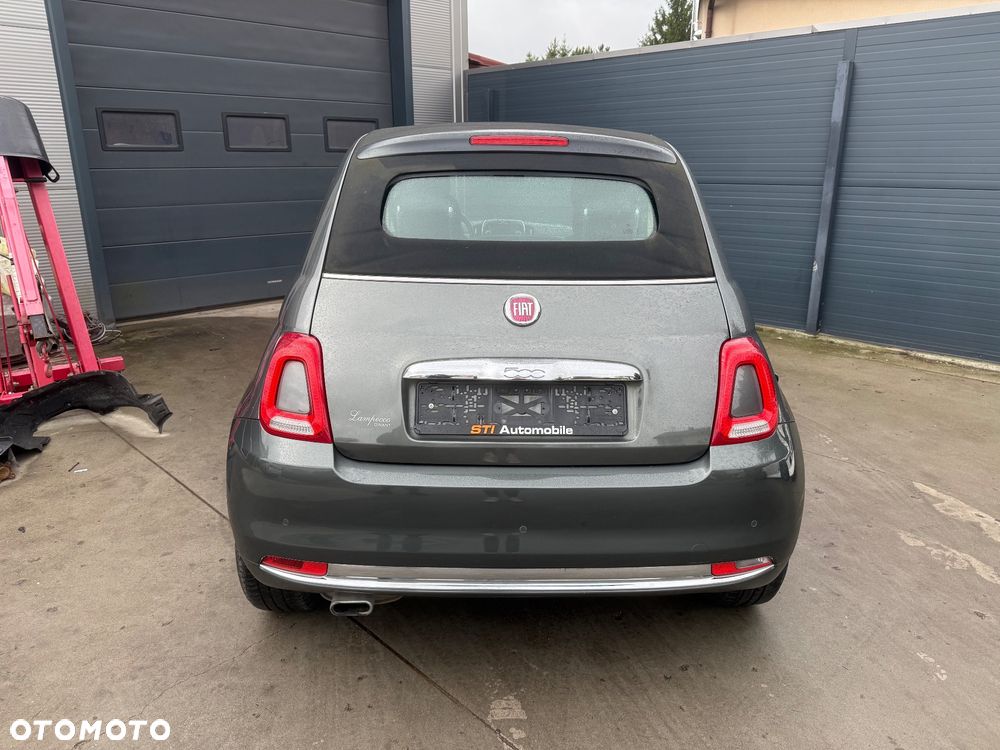 Fiat 500 C 1.2 8V Lounge - 17