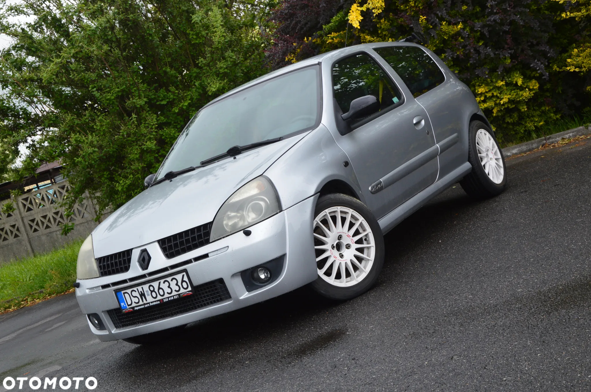 Renault Clio 2.0 16V Sport - 22