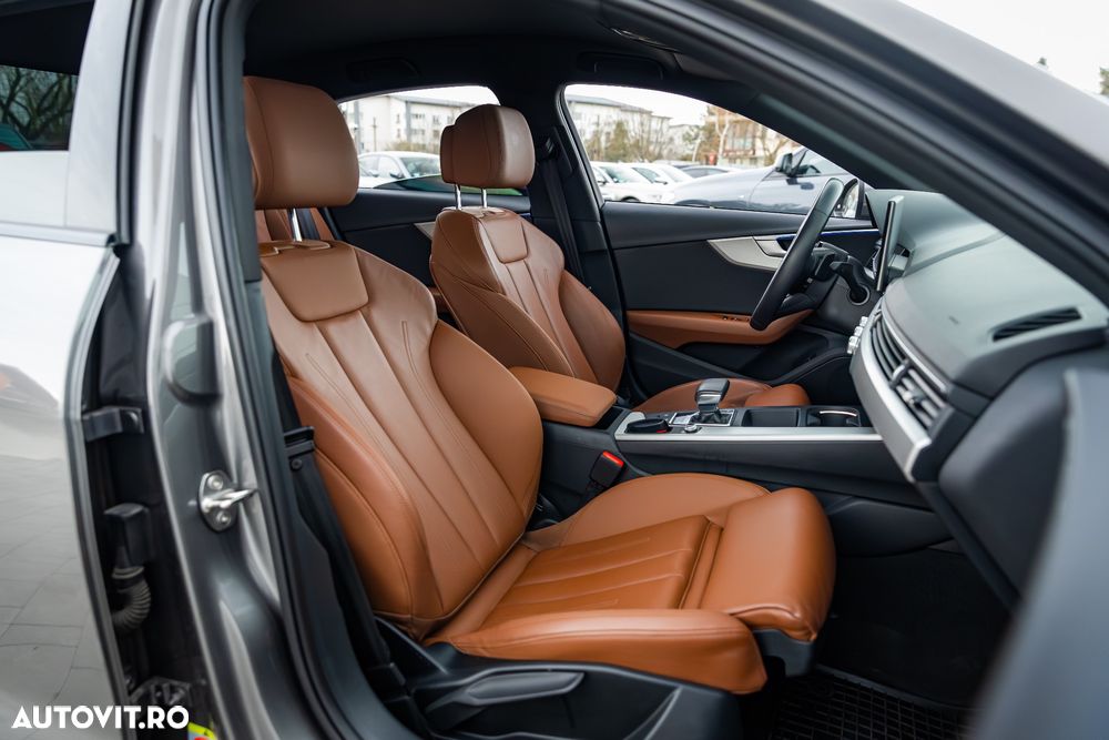 Audi A4 30 TDI S tronic S line - 8