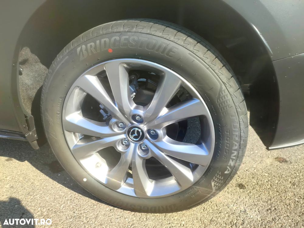 Mazda CX-30 e-SKYACTIV G140 MHEV Center-Line - 7