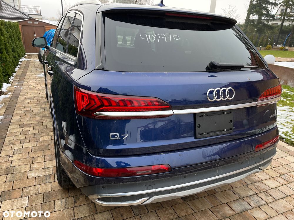 Audi Q7 55 TFSI quattro tiptronic - 12