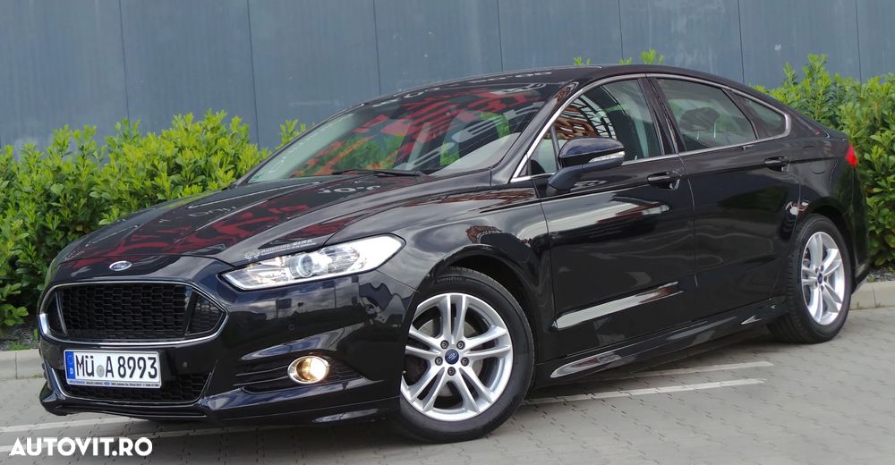 Ford Mondeo 1.5 EcoBoost Start-Stopp ST-Line - 1