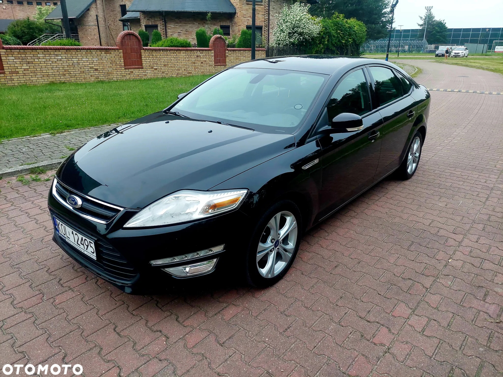 Ford Mondeo 1.6 T Ambiente - 11