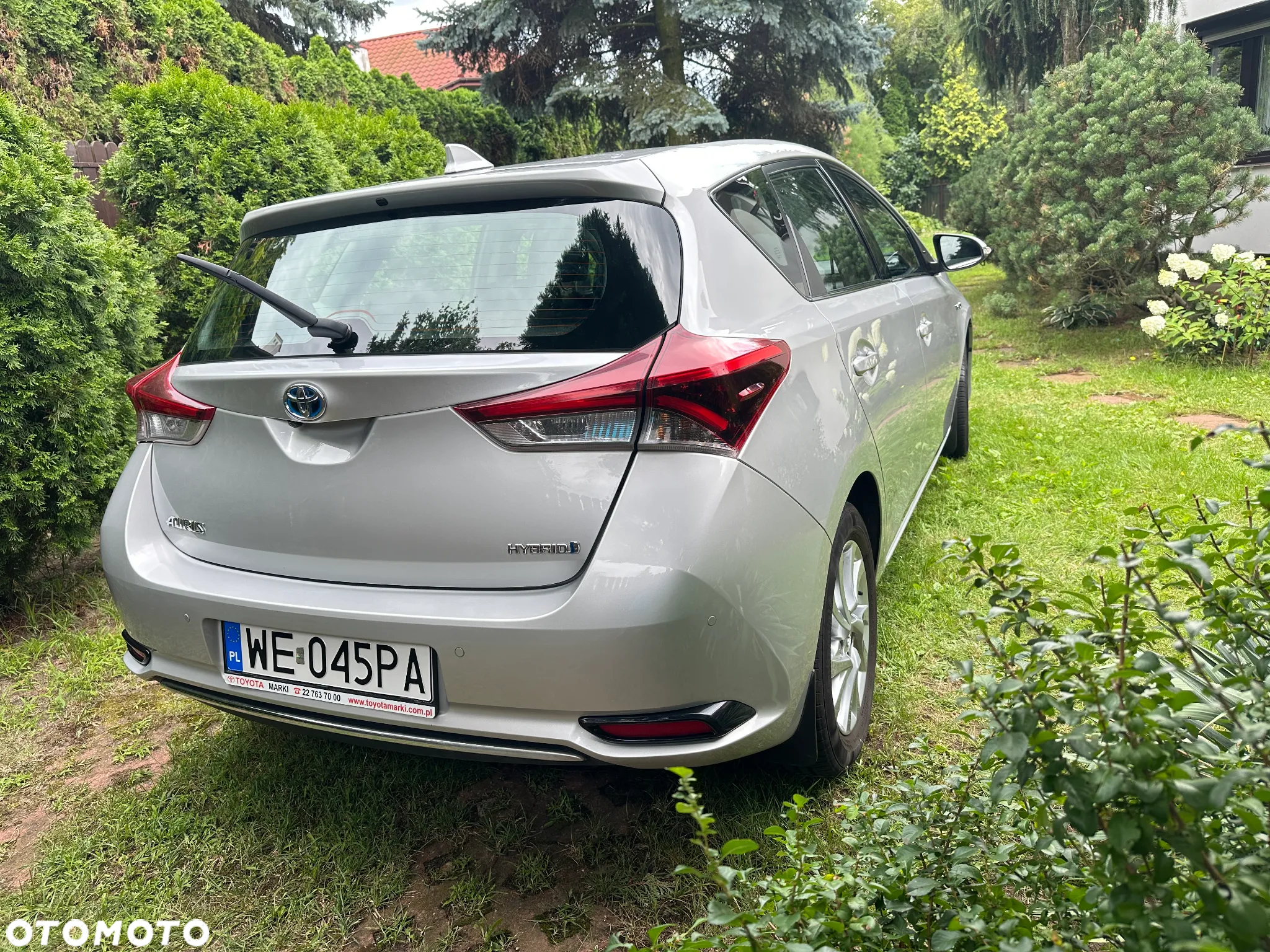 Toyota Auris Hybrid 135 Comfort - 7
