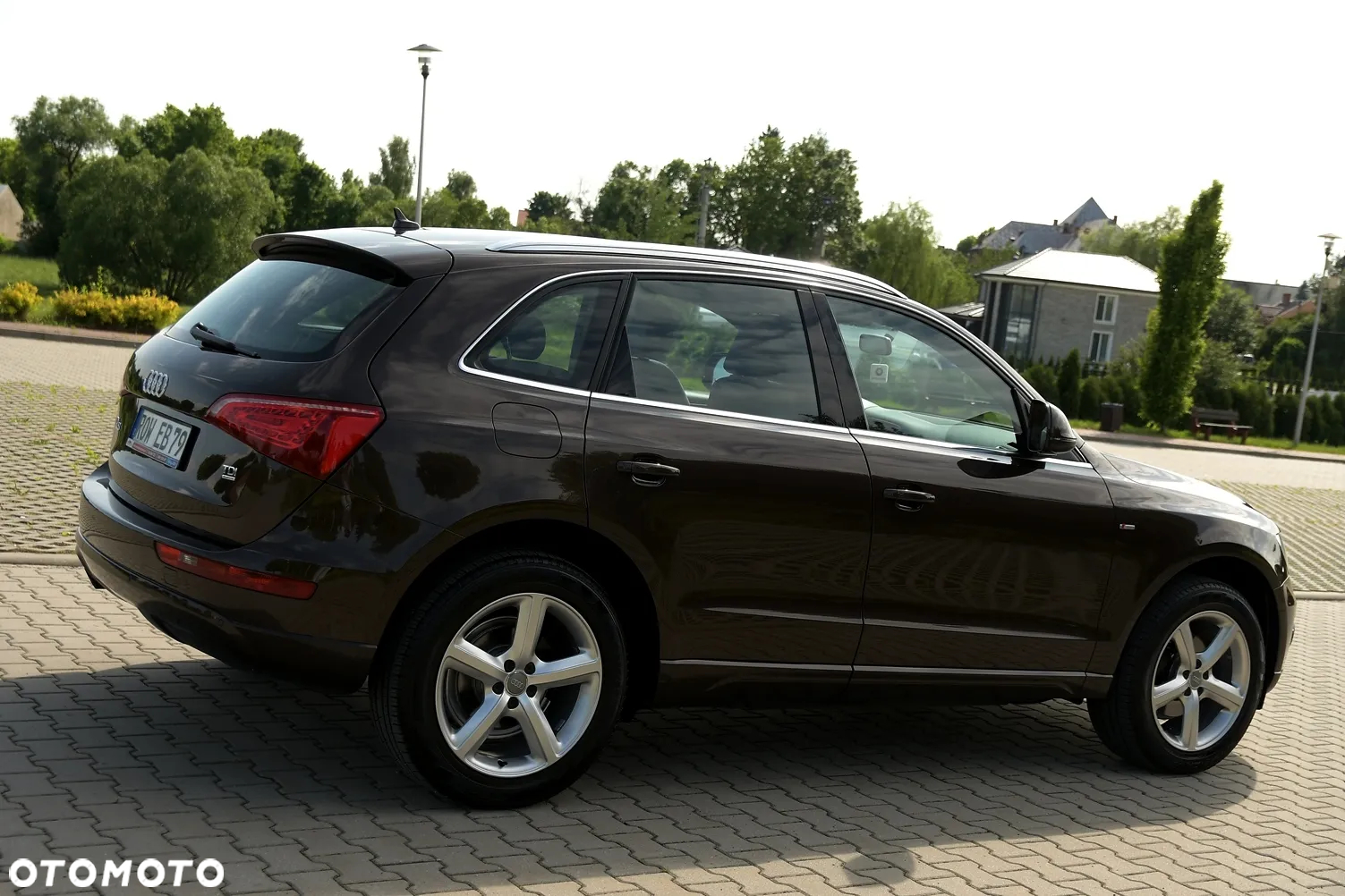 Audi Q5 2.0 TDI Quattro S tronic - 8