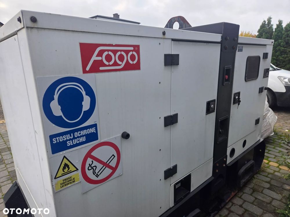 Inny FOGO 30kVA - 2