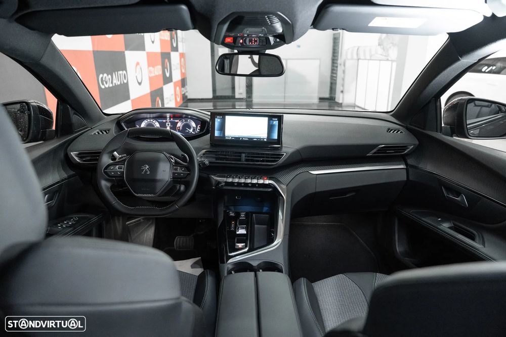 Peugeot 5008 1.5 BlueHDi Allure EAT8 - 11