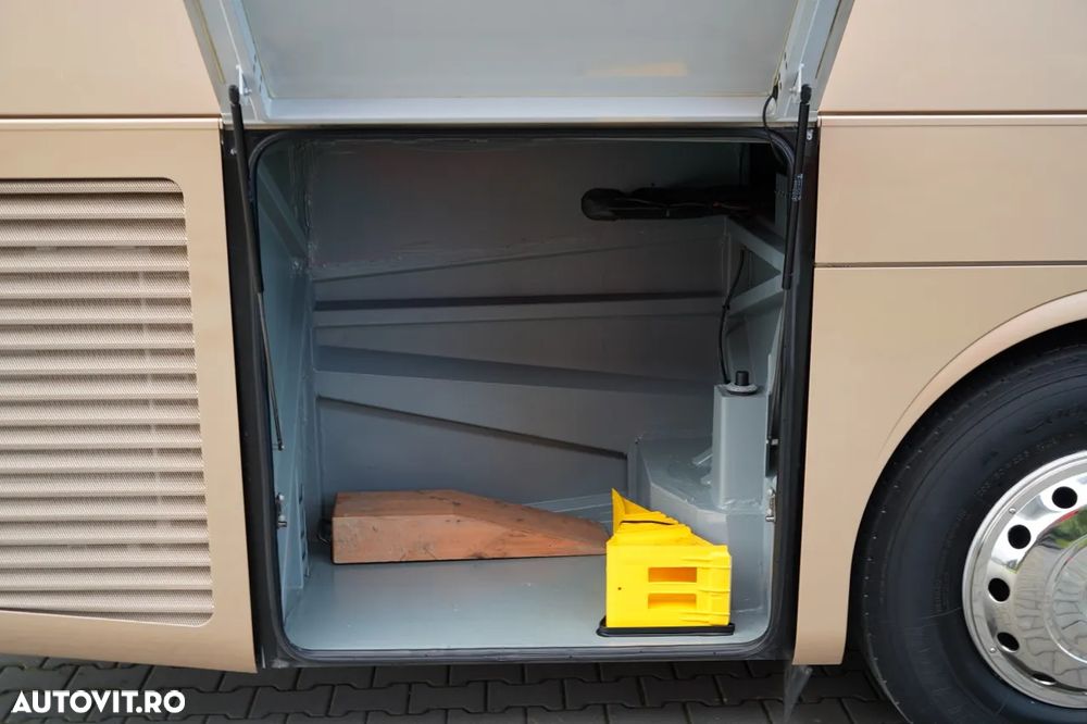 Mercedes-Benz TOURISMO RHD / EURO6 / 12 METRI / IMPORTAT / - 17