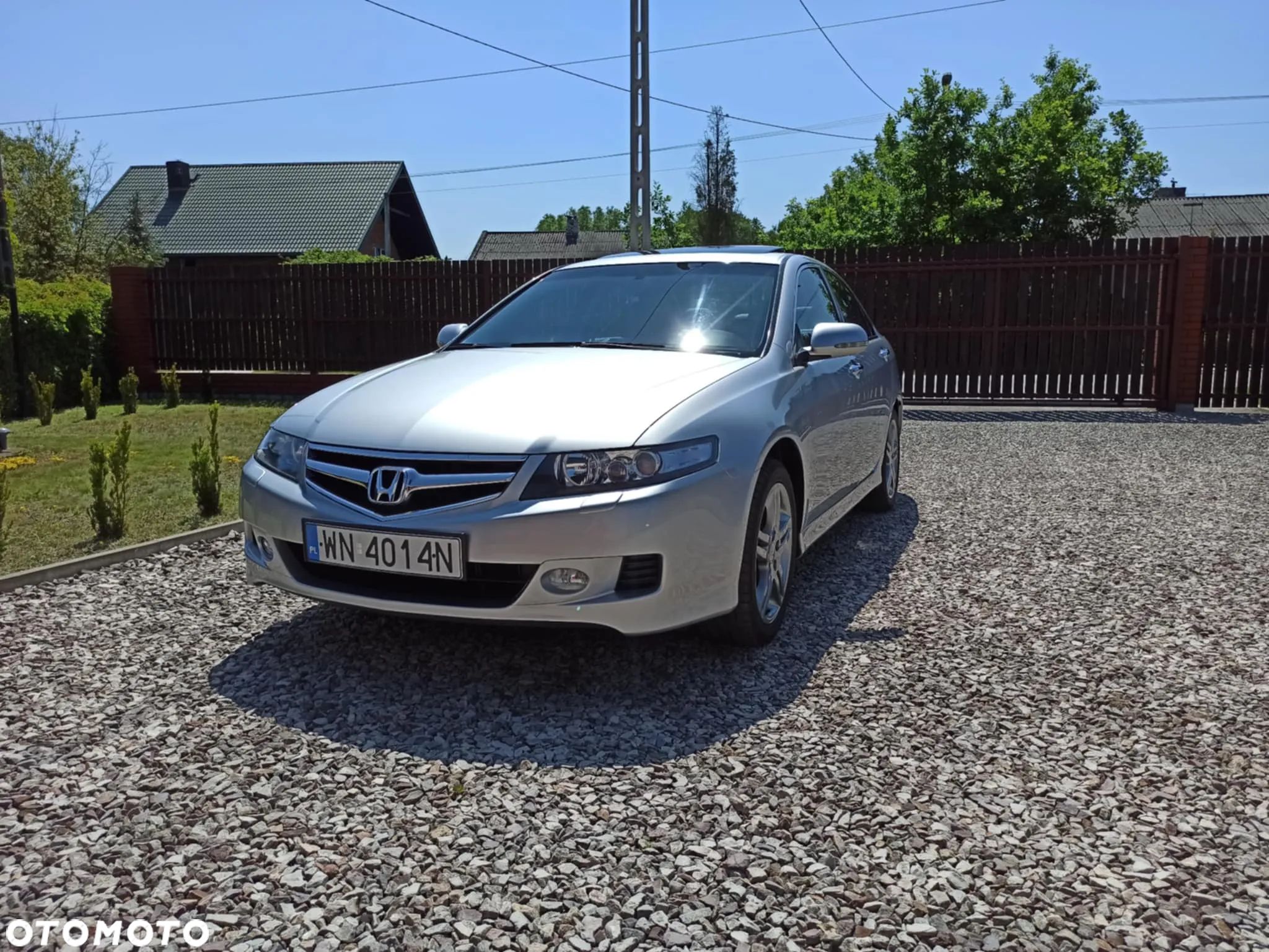 Honda Accord 2.0 Executive - 1