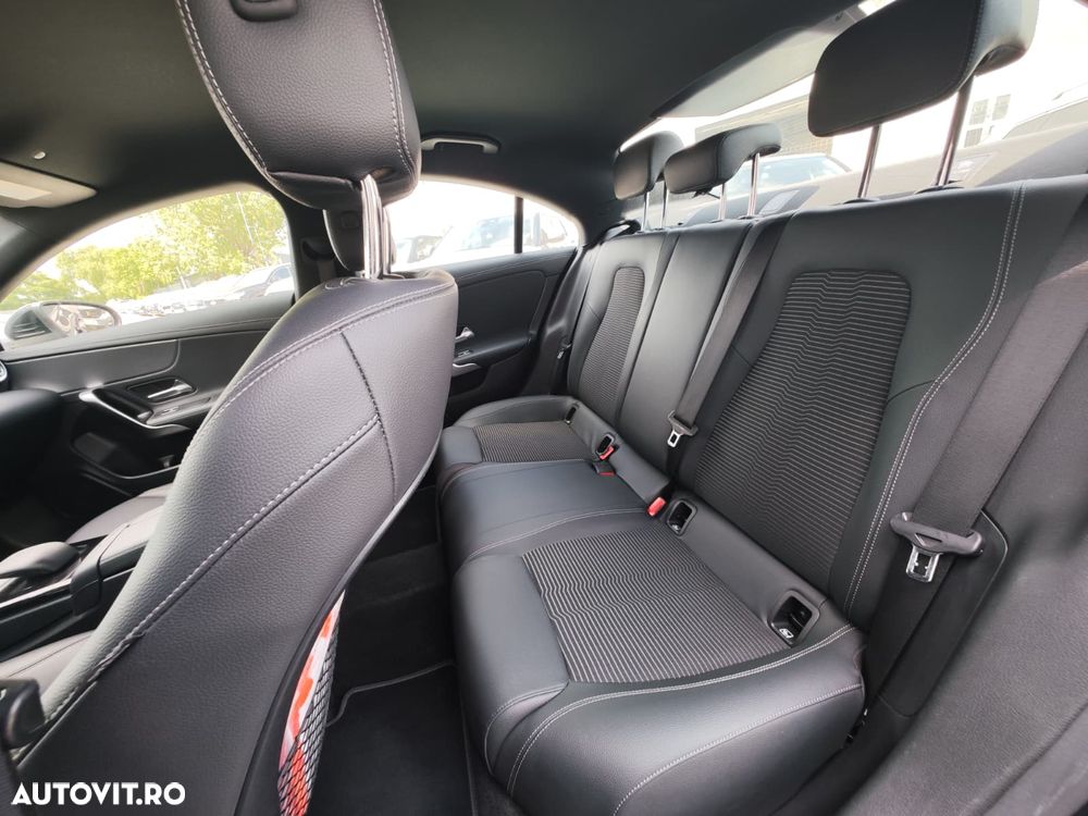 Mercedes-Benz CLA 180 d 8G-DCT - 14