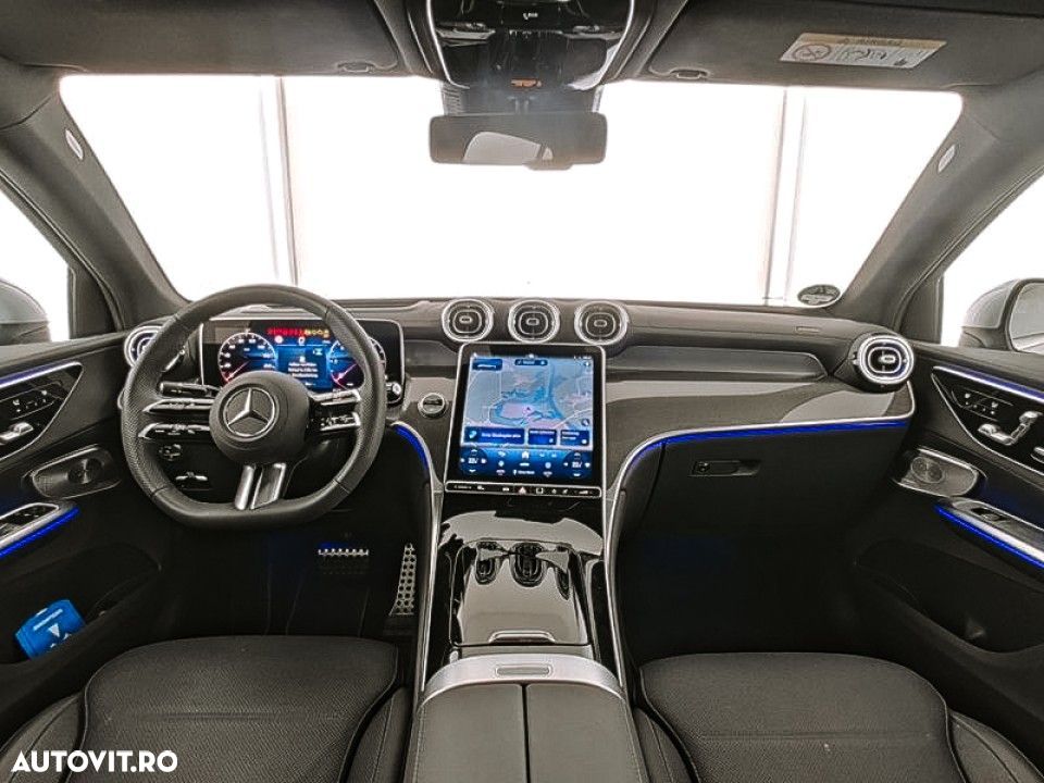 Mercedes-Benz GLC Coupe - 5