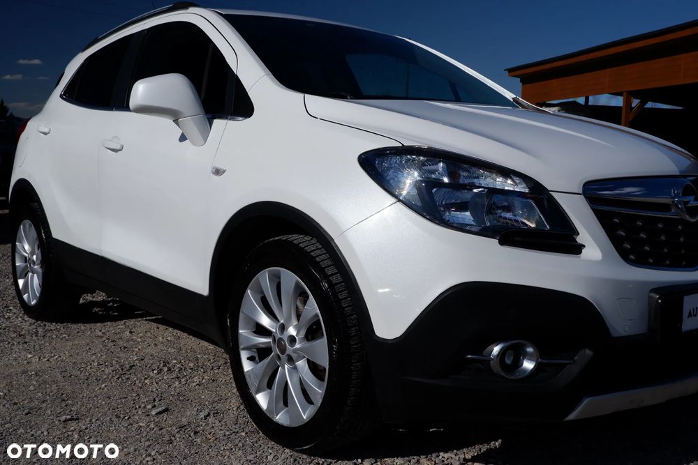 Opel Mokka 1.4 T Cosmo S&S EU6 - 2
