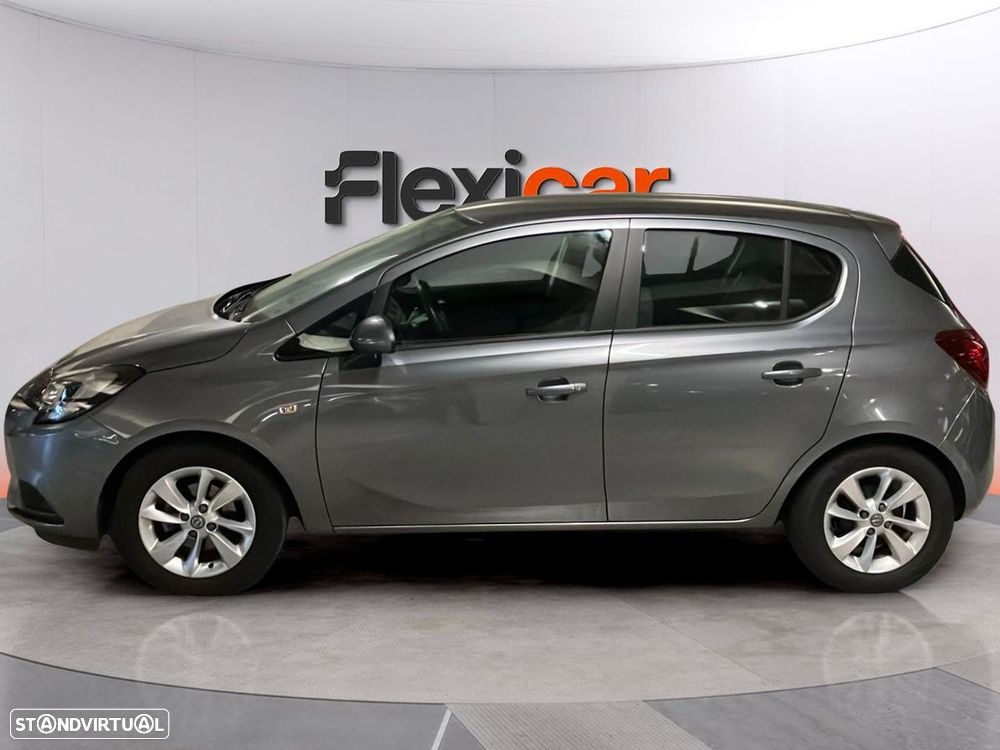 Opel Corsa 1.4 Dynamic Easytronic - 5