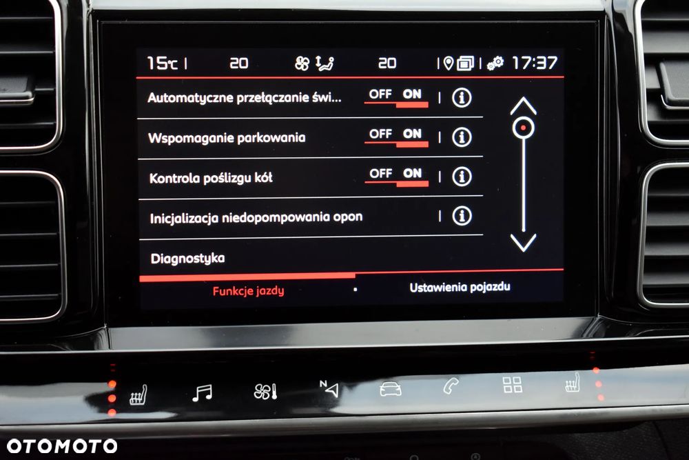 Citroën C5 Aircross BlueHDI 130 S&S LIVE PACK - 32