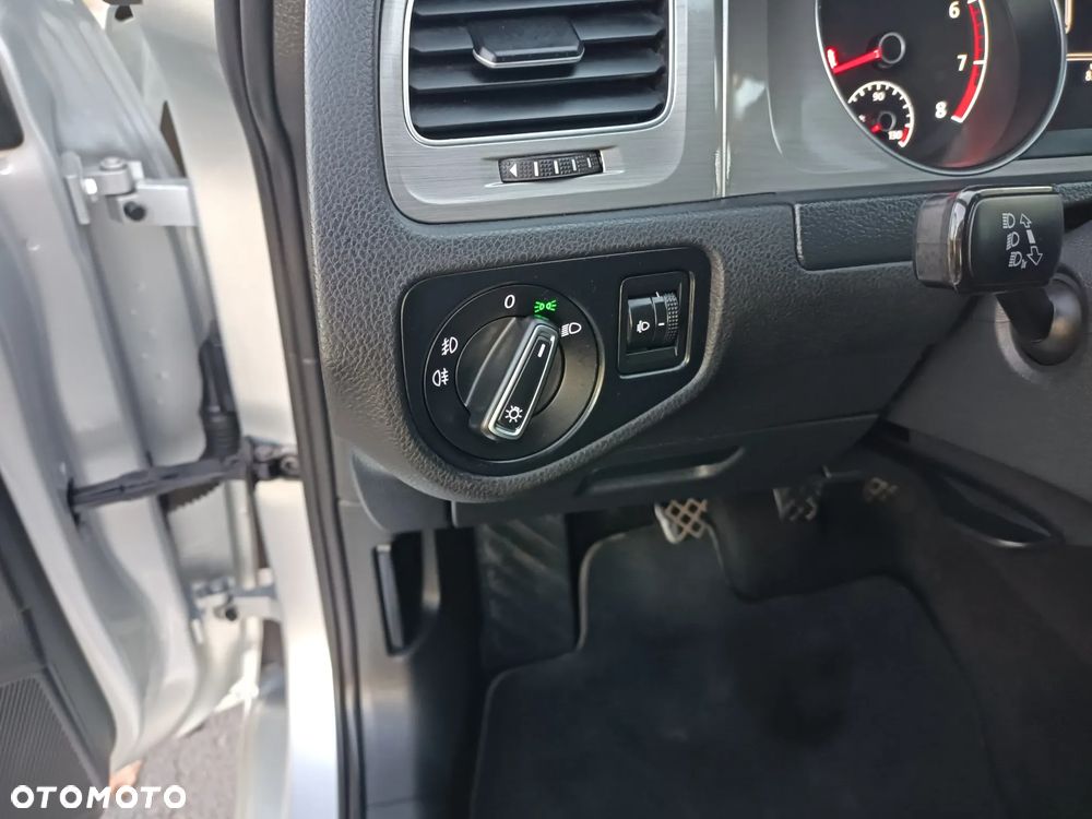 Volkswagen Golf 1.4 TSI BlueMotion Technology Comfortline - 16