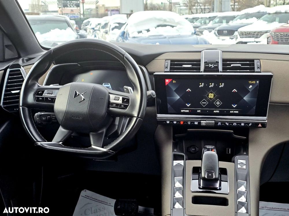 DS Automobiles DS 7 Crossback - 7